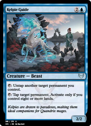 Kelpie Guide