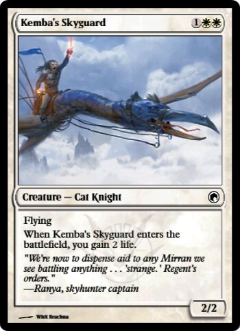 Kemba's Skyguard