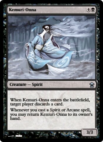 Kemuri-Onna