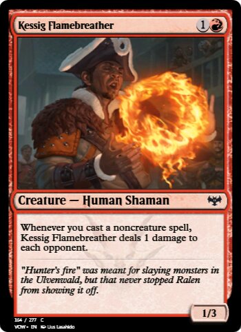 Kessig Flamebreather