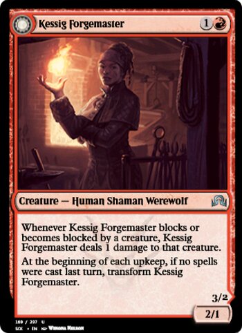 Kessig Forgemaster