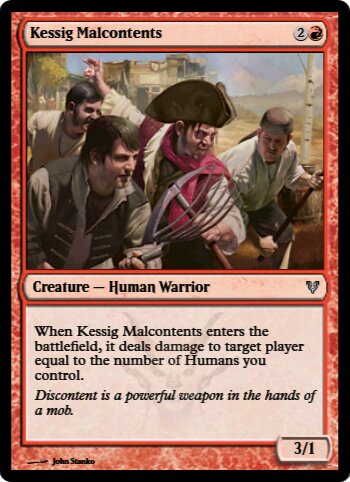 Kessig Malcontents