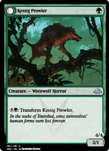 Kessig Prowler