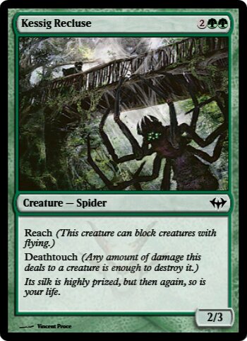 Kessig Recluse