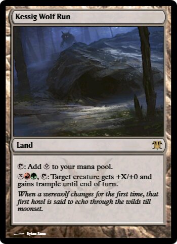 Kessig Wolf Run