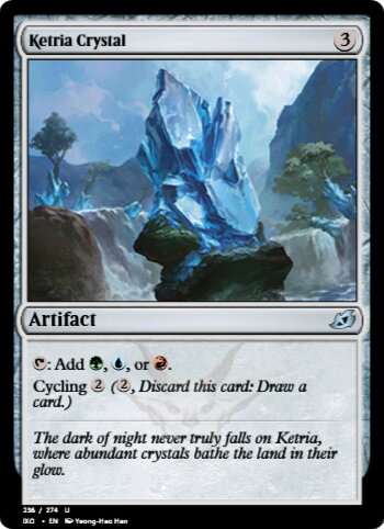 Ketria Crystal