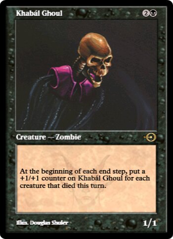 Khab&aacute;l Ghoul