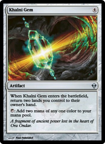 Khalni Gem