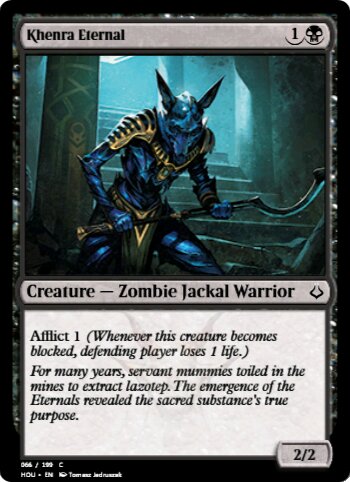Khenra Eternal