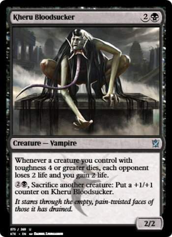 Kheru Bloodsucker