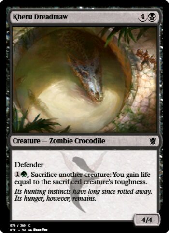Kheru Dreadmaw