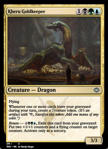 Kheru Goldkeeper