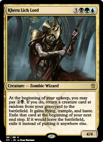 Kheru Lich Lord