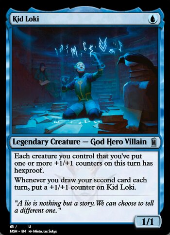 Kid Loki