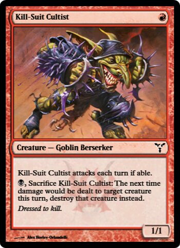 Kill-Suit Cultist