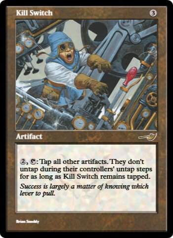 Kill Switch