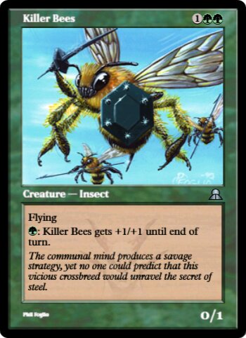 Killer Bees