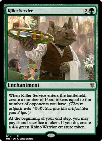 Killer Service