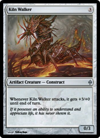 Kiln Walker