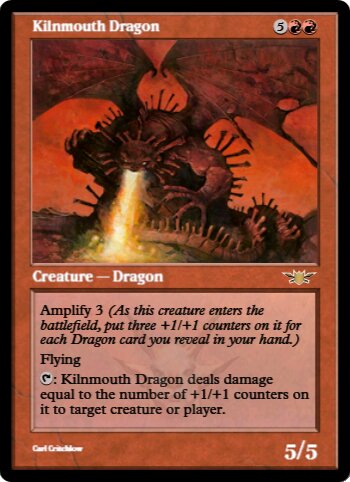 Kilnmouth Dragon