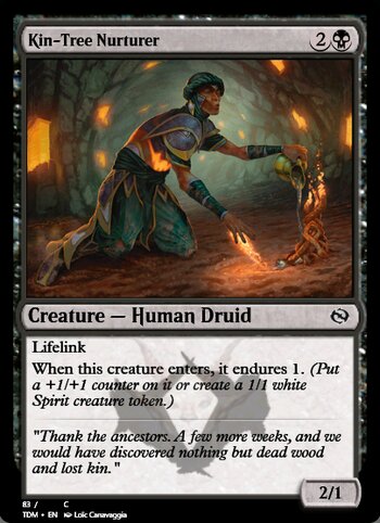 Kin-Tree Nurturer