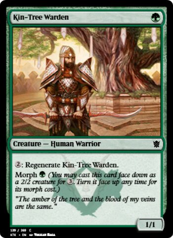 Kin-Tree Warden
