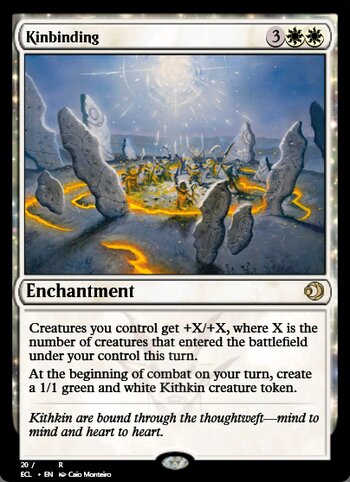 Kinbinding