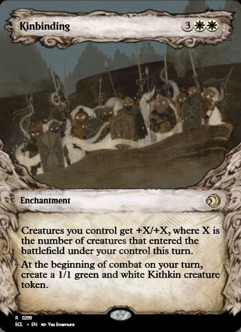 Kinbinding