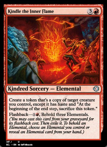 Kindle the Inner Flame