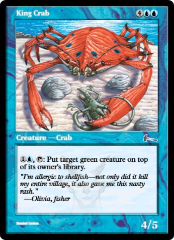 King Crab