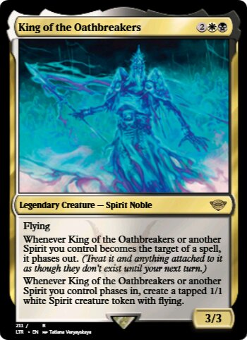 King of the Oathbreakers