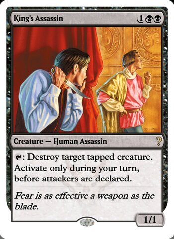 King's Assassin