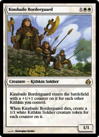 Kinsbaile Borderguard