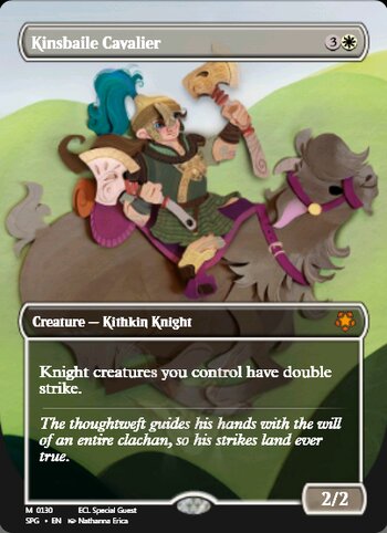 Kinsbaile Cavalier