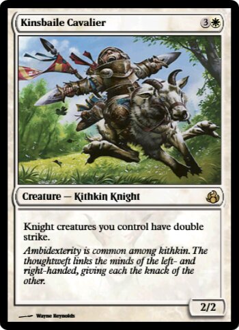 Kinsbaile Cavalier