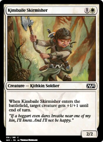 Kinsbaile Skirmisher
