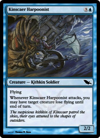 Kinscaer Harpoonist