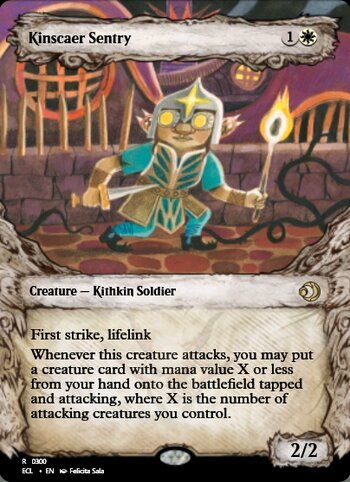 Kinscaer Sentry