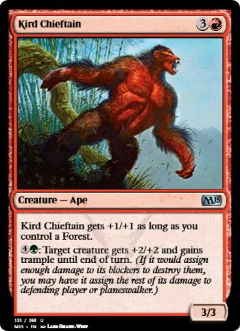Kird Chieftain