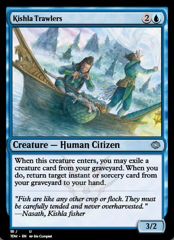 Kishla Trawlers