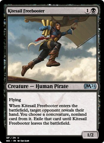 Kitesail Freebooter
