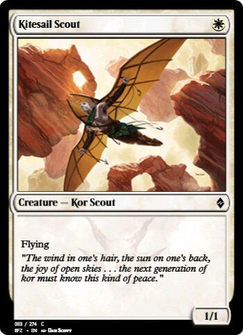 Kitesail Scout