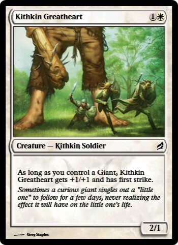 Kithkin Greatheart