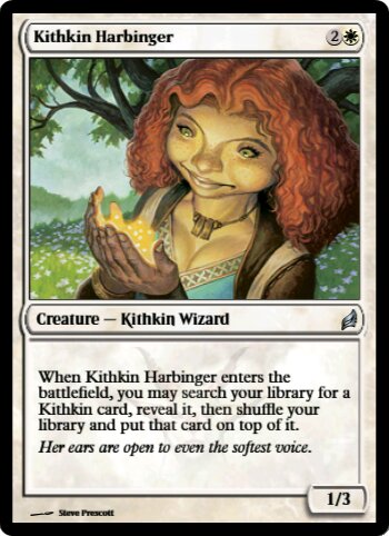 Kithkin Harbinger