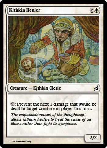 Kithkin Healer