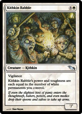 Kithkin Rabble