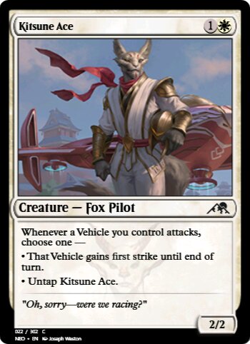 Kitsune Ace