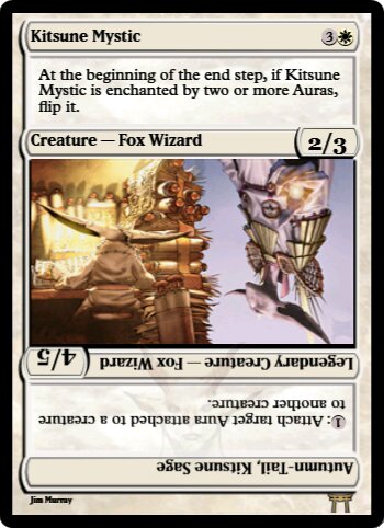 Kitsune Mystic