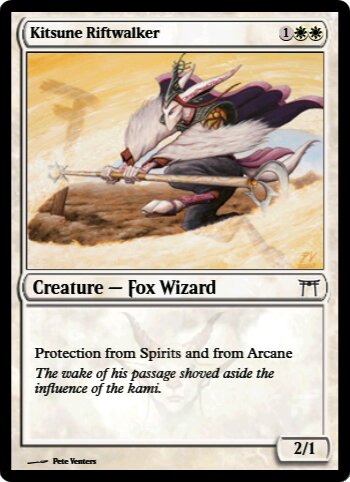 Kitsune Riftwalker