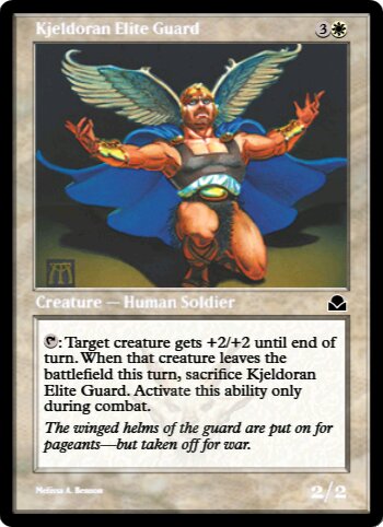 Kjeldoran Elite Guard